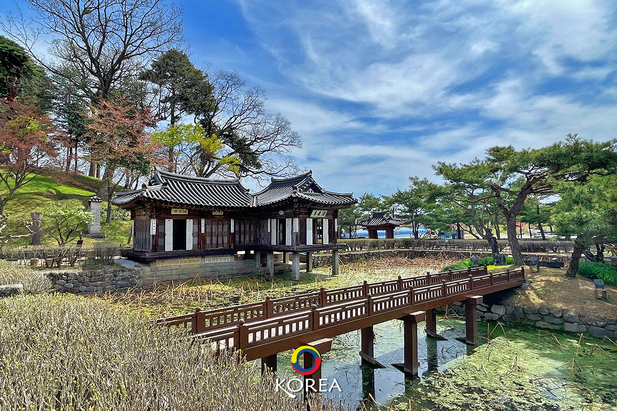 Seongyojang House 선교장