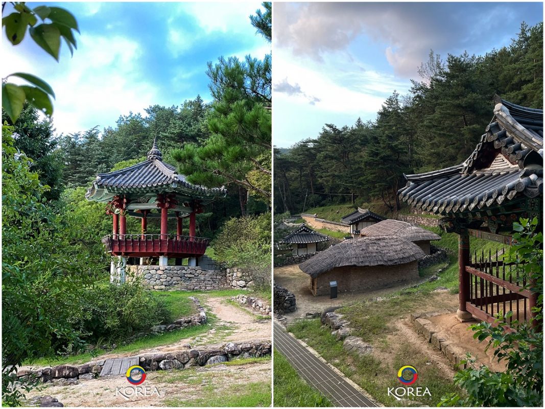 Andong Folk Village 안동 민속촌