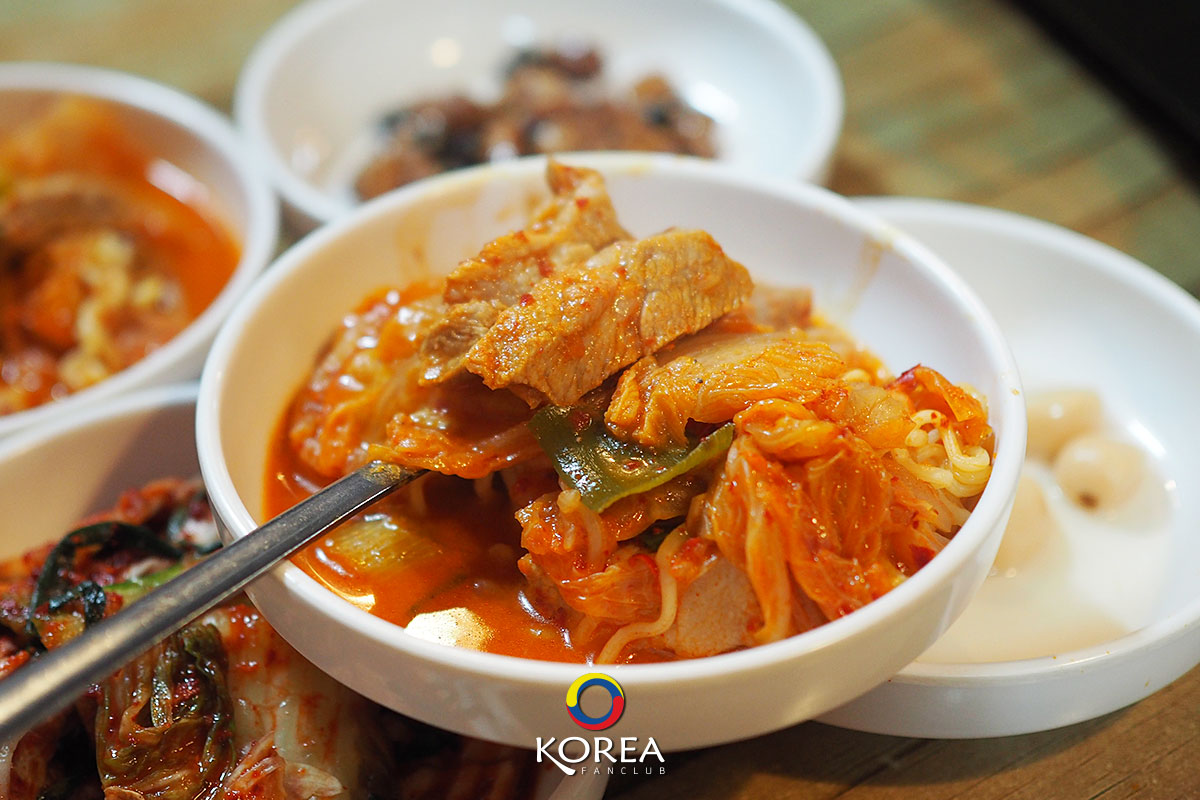 한국관
