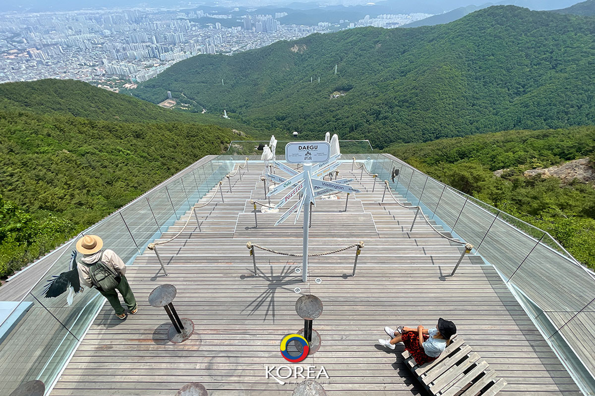 จุดชมวิว Sopra Observatory