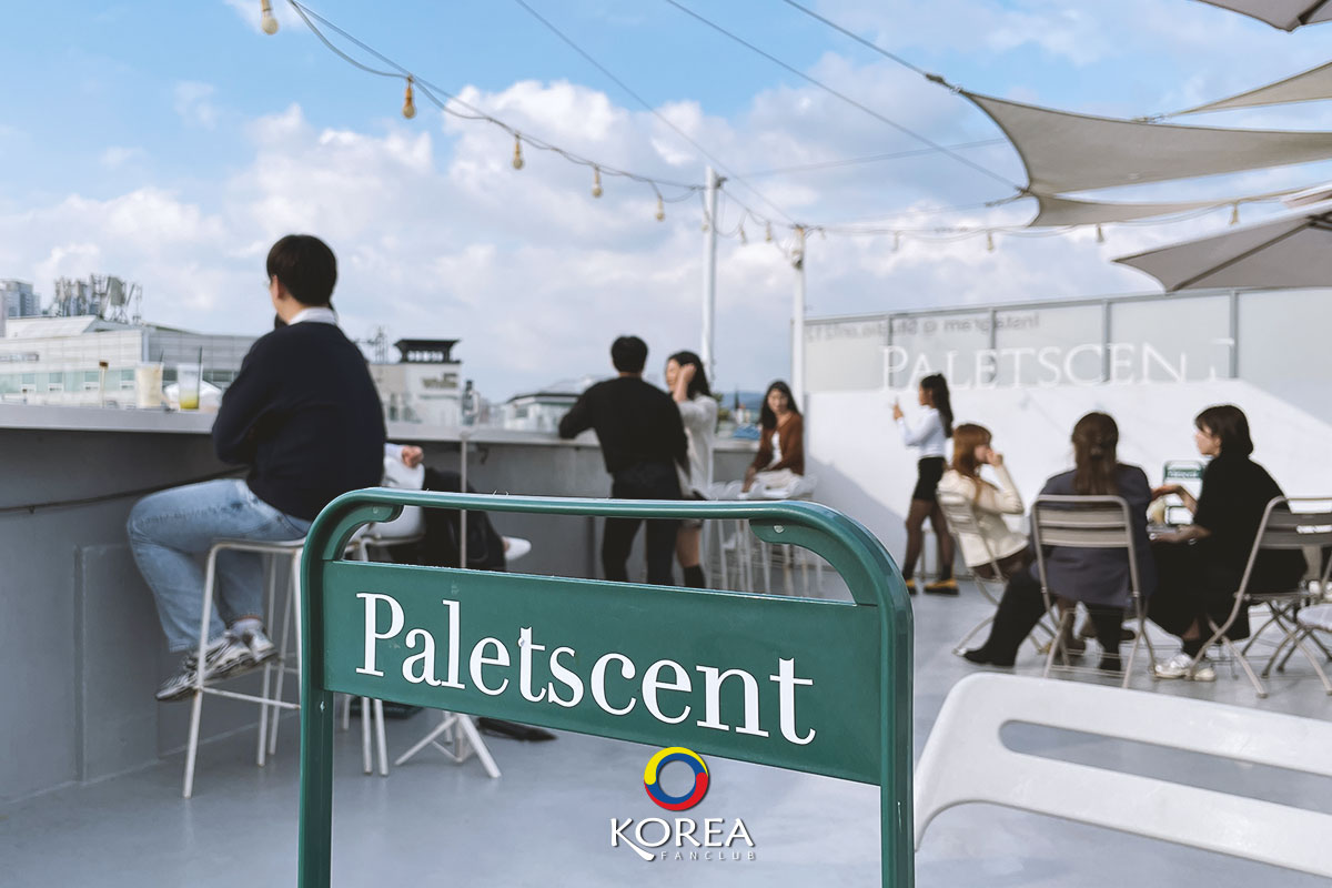 Paletscent