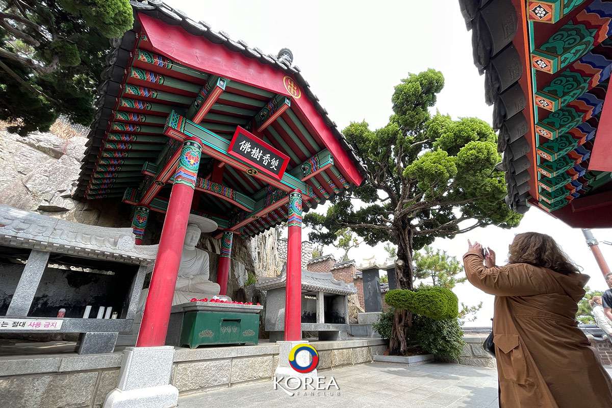 해동용궁사 Haedong Yonggungsa