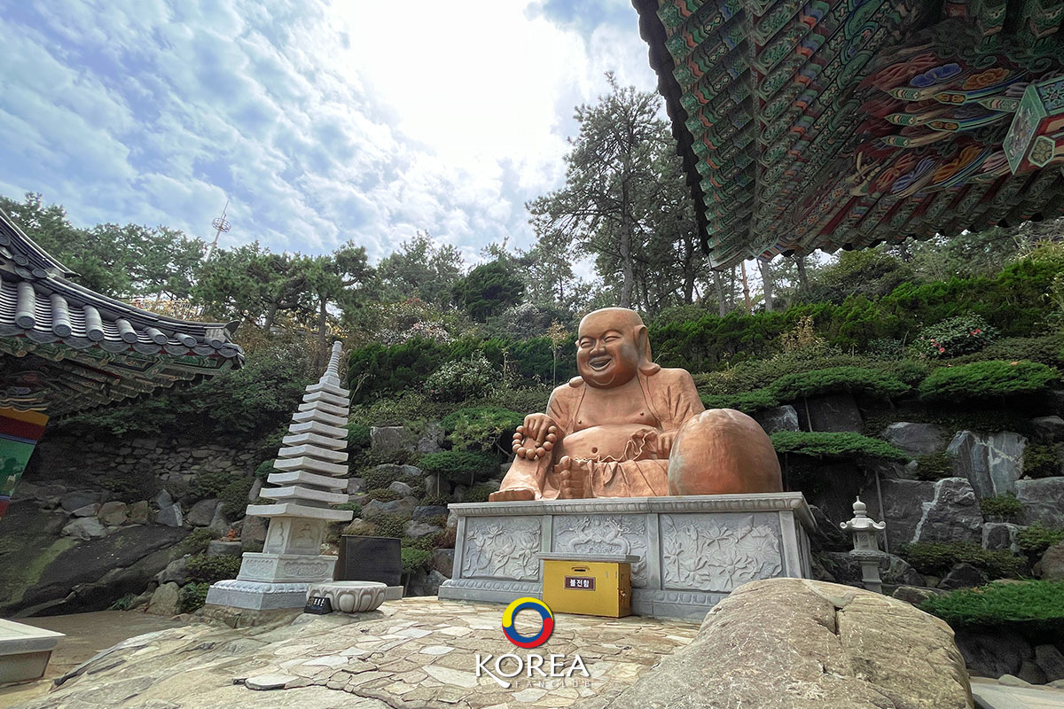 Haedong Yonggungsa 해동용궁사