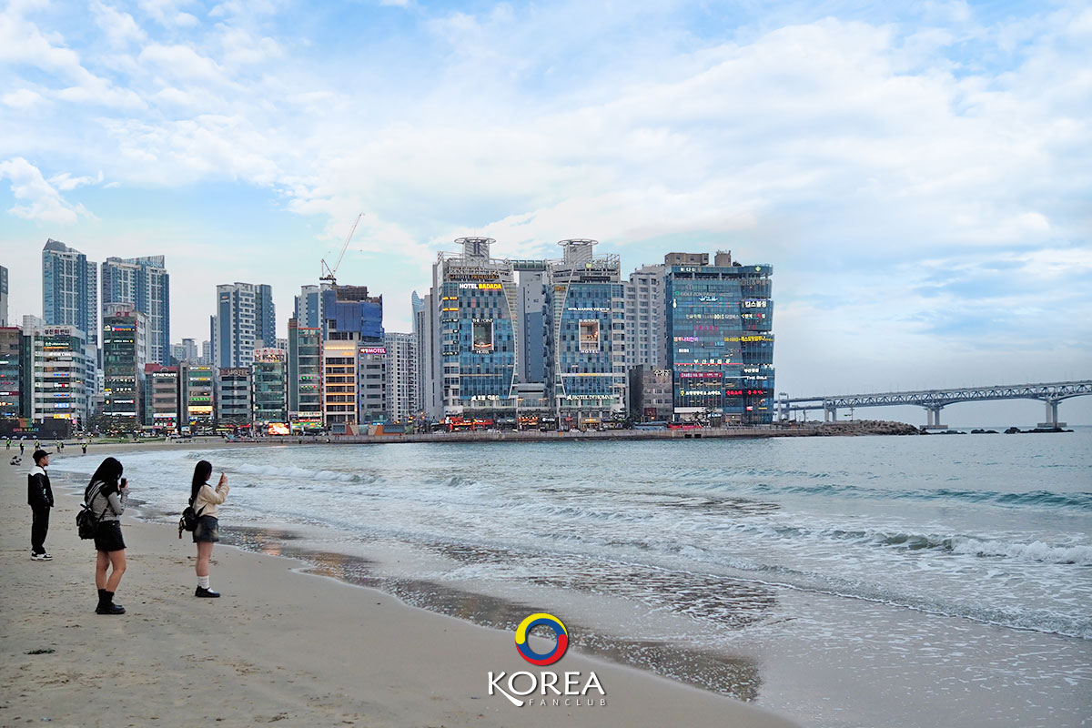 광안리해수욕장