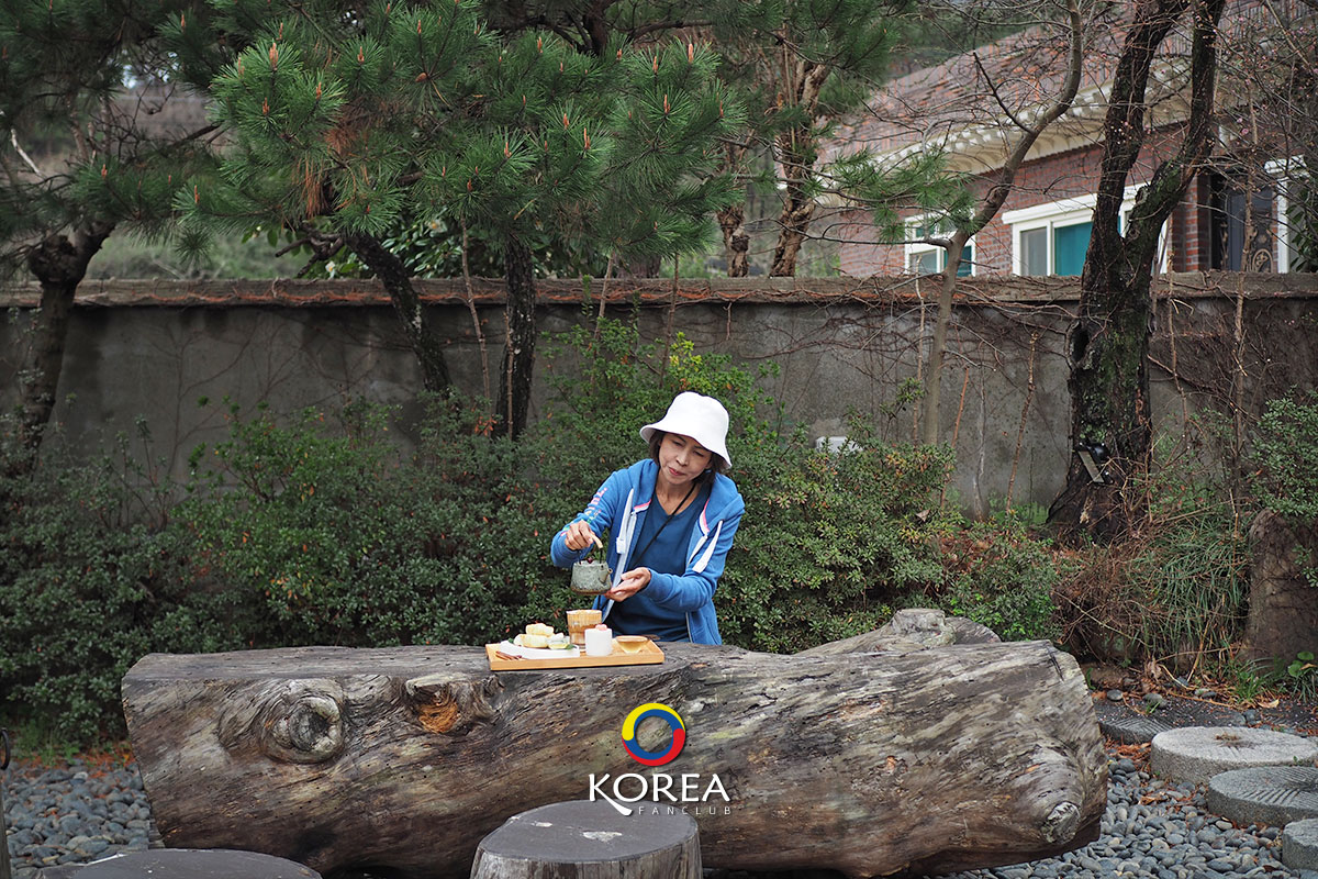 hanok Cafe
