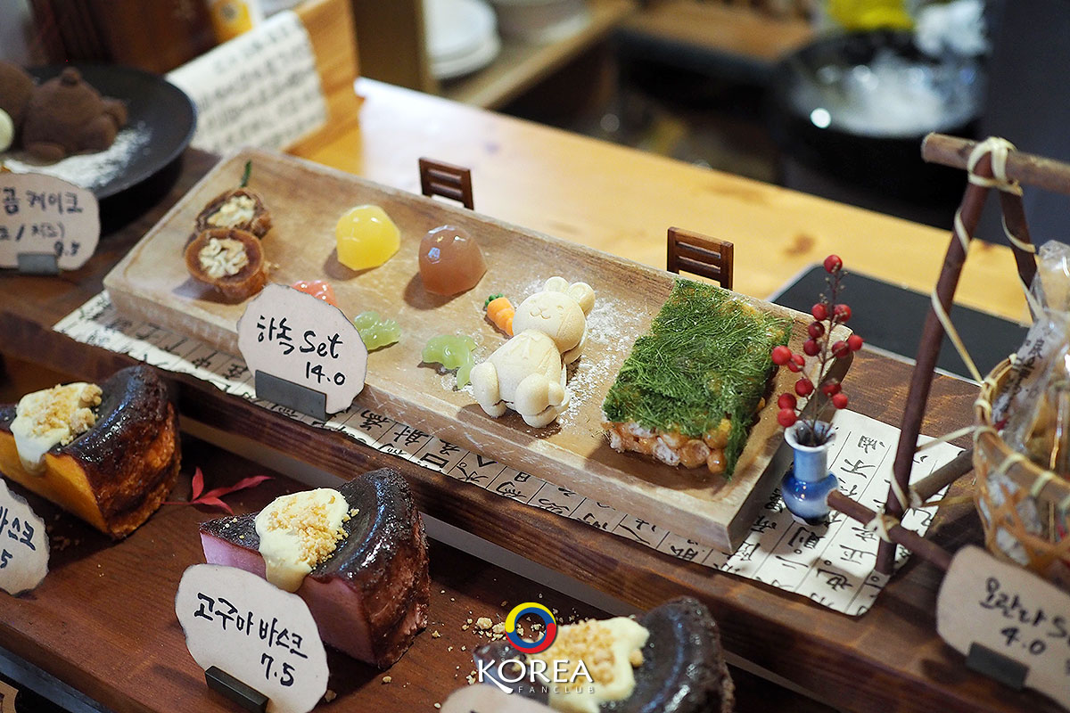 hanok Cafe