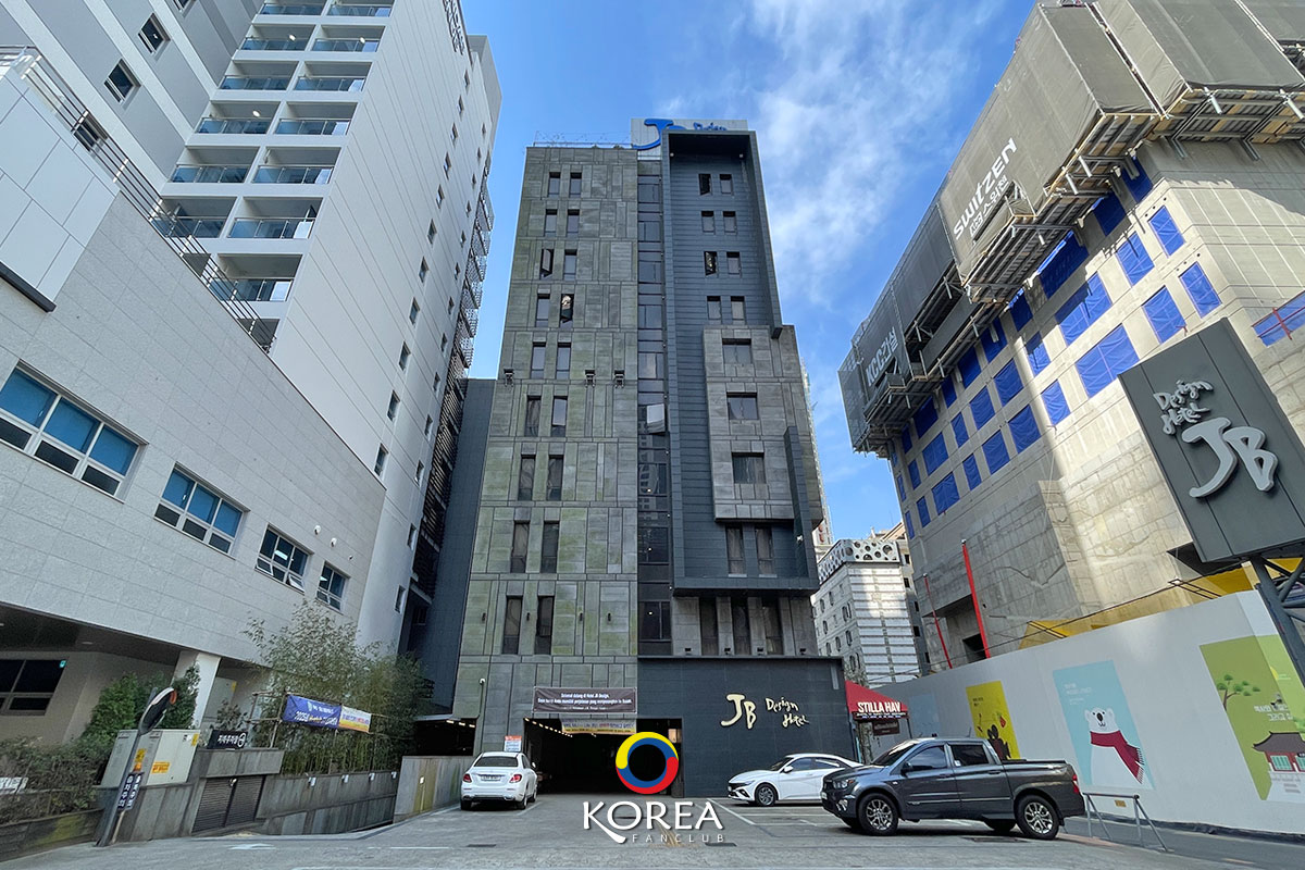 JB Design Hotel