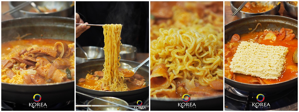 Budae Jjigae