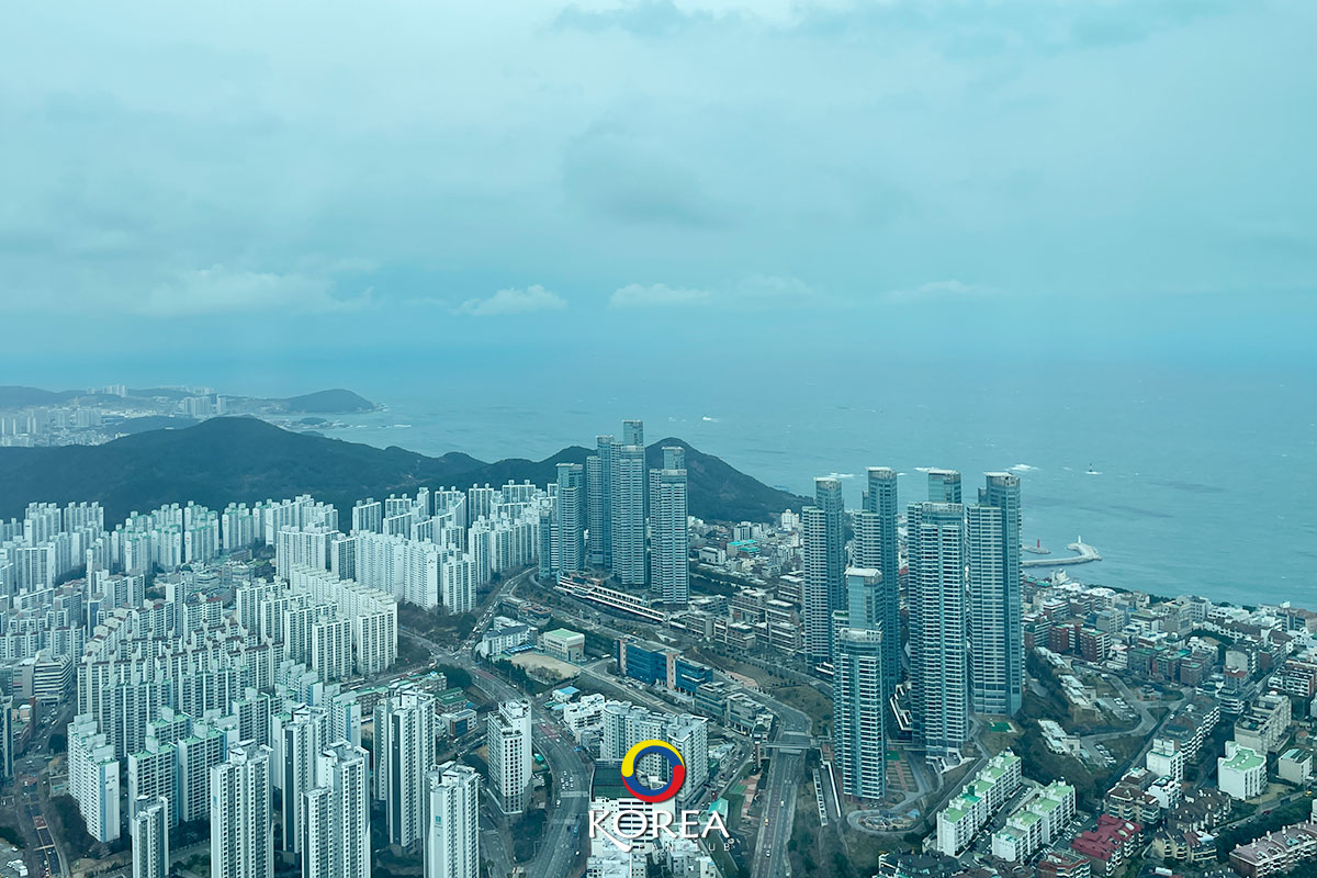 BUSAN X the SKY 부산 엑스 더 스카이