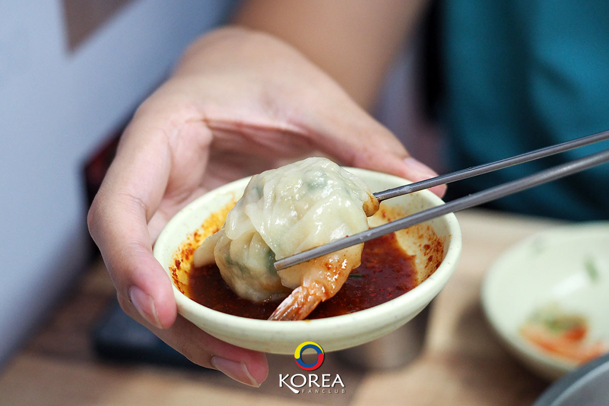 Haeundae Traditional Market