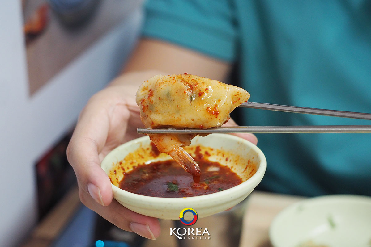 노홍만두 Nohong Mandu