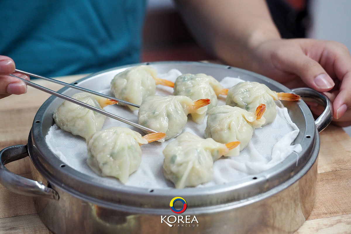 Nohong Mandu 노홍만두