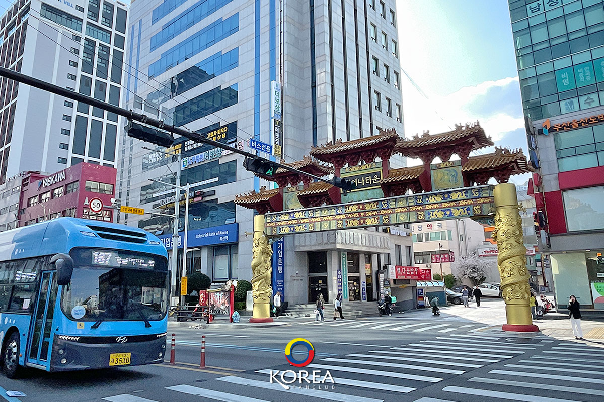 Chinatown Busan