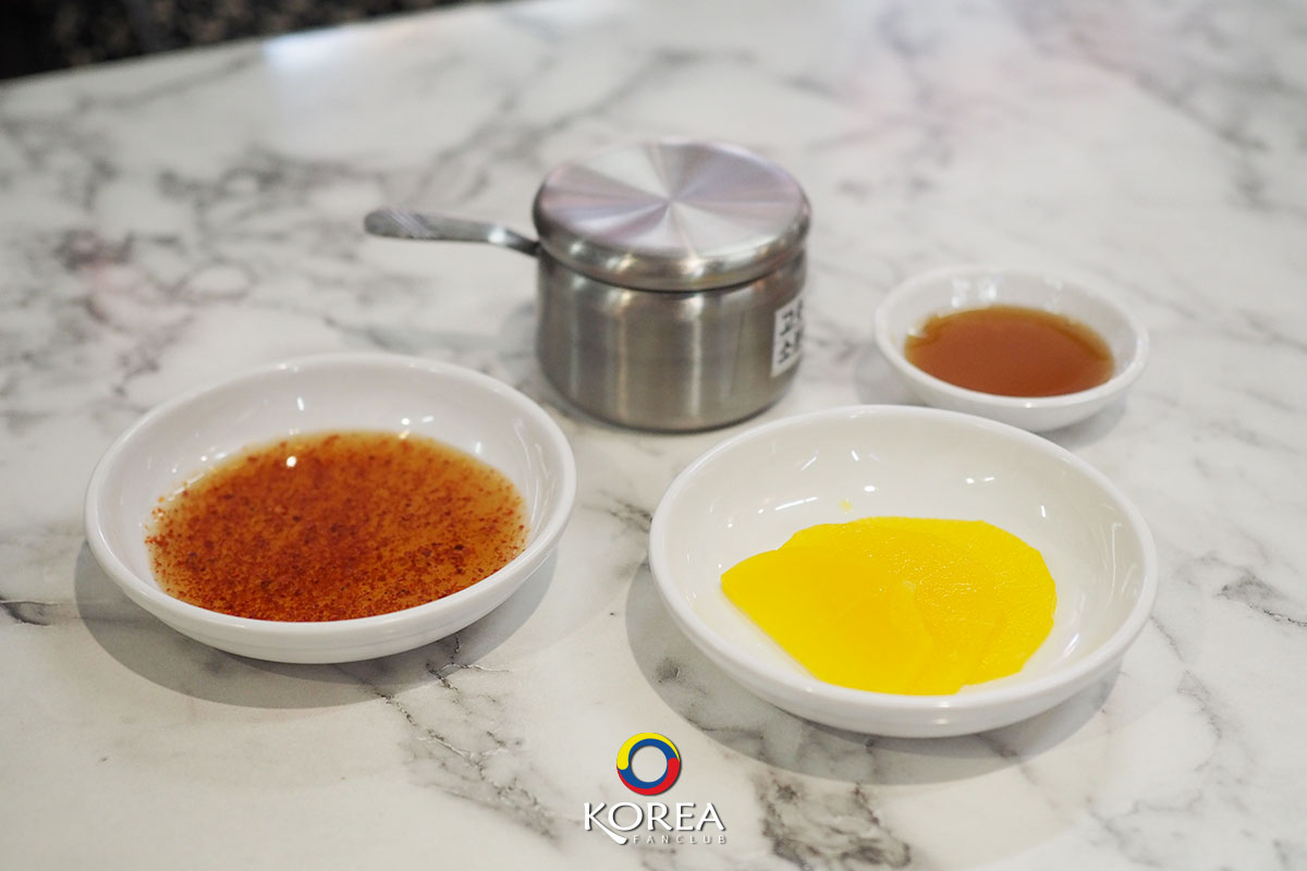 รีวิว ร้านอาหาร ปูซาน