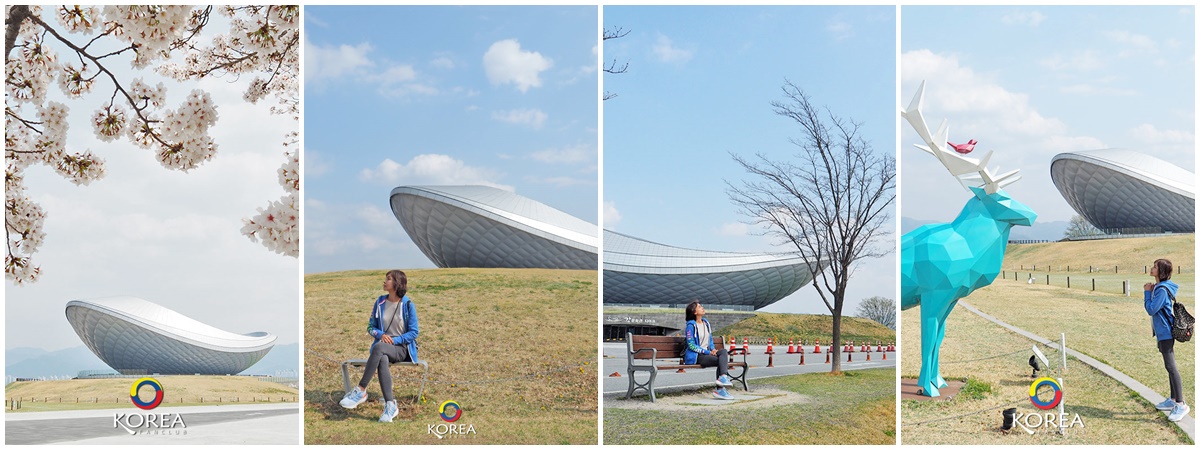 The ARC Cultural Center 디아크문화관