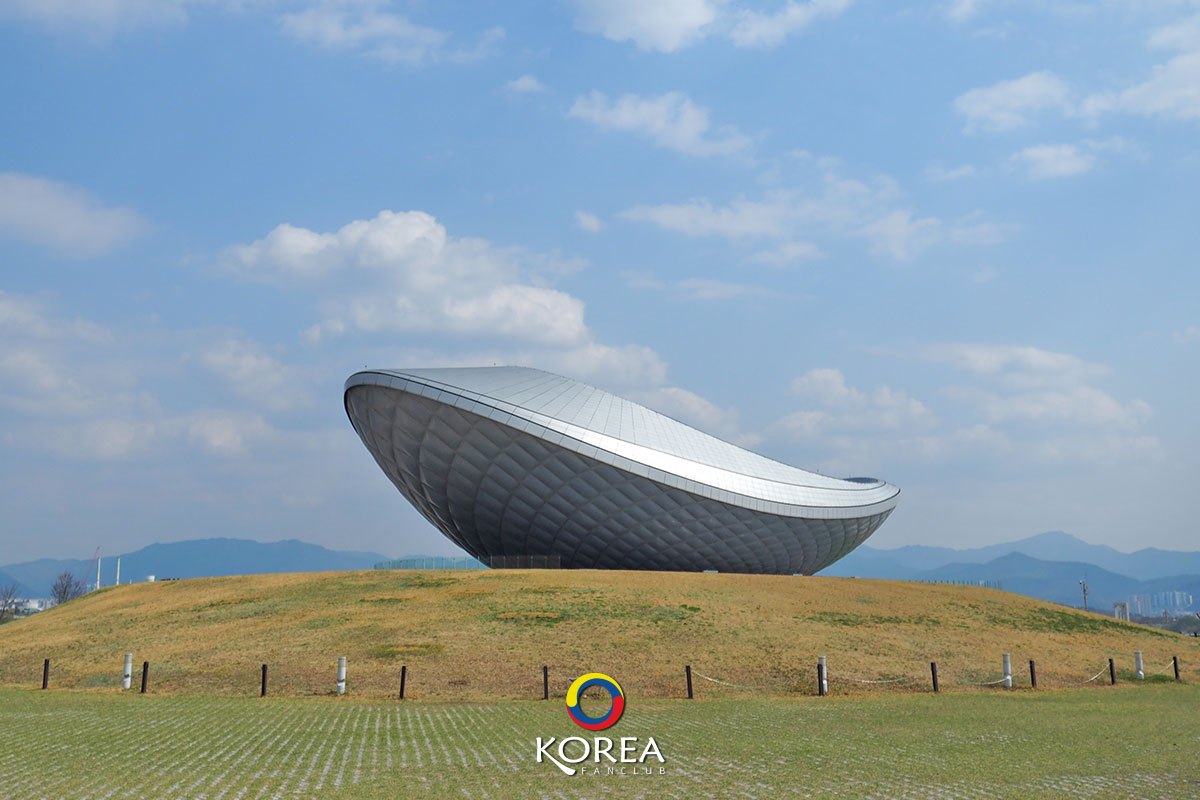 The ARC 디아크문화관